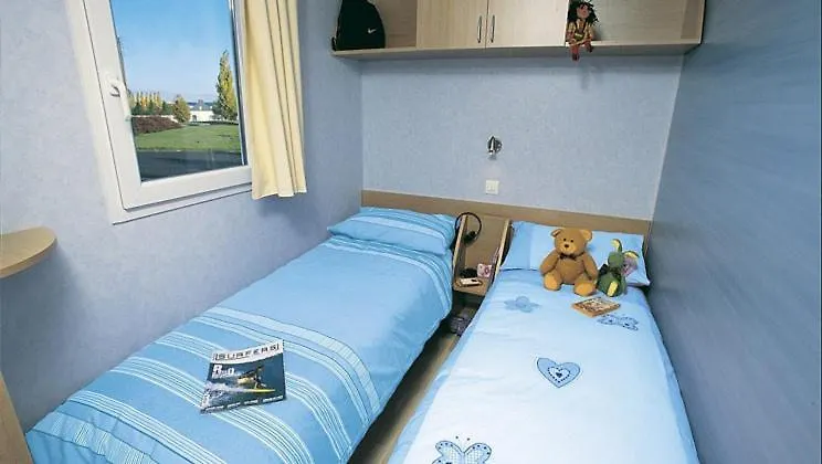 Eurocamp Mobilhomes At Brioni Sunny Campsite Pula