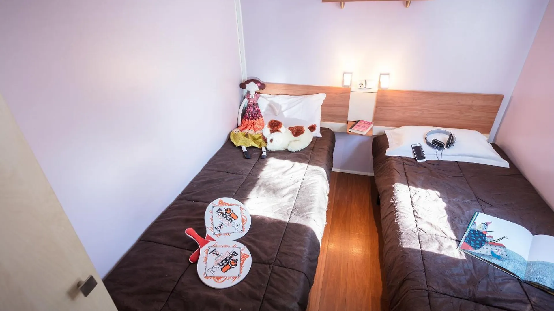 Eurocamp Mobilhomes At Brioni Sunny Campsite Pula