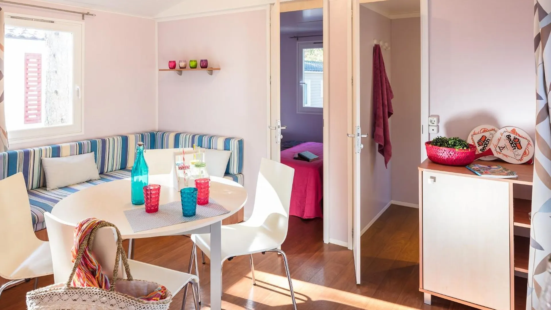 Eurocamp Mobilhomes At Brioni Sunny Campsite Pula
