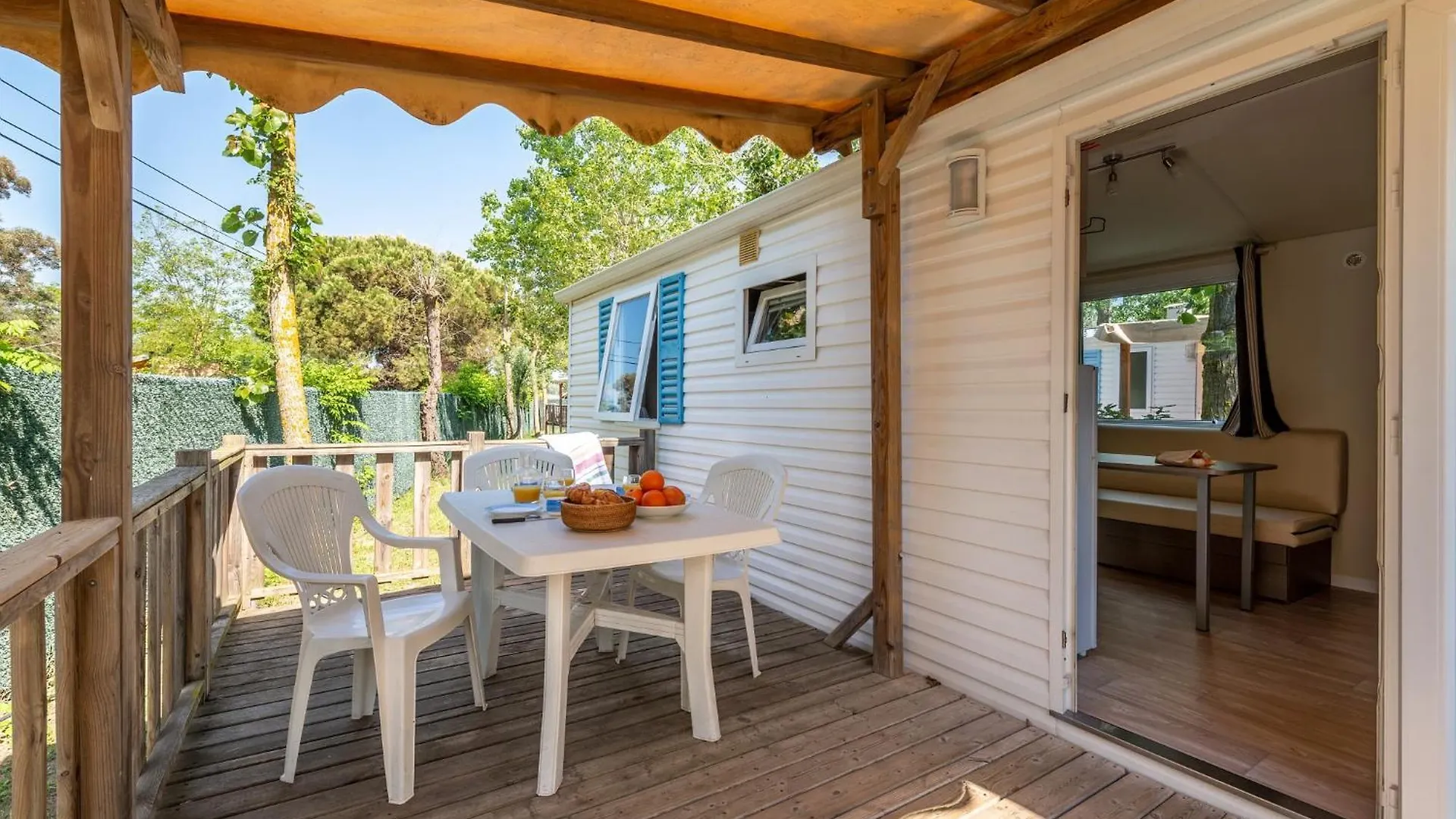 Eurocamp Mobilhomes At Brioni Sunny Campsite Pula