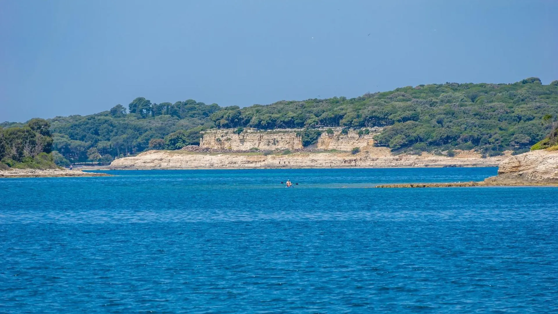 Eurocamp Mobilhomes At Brioni Sunny Campsite Pula