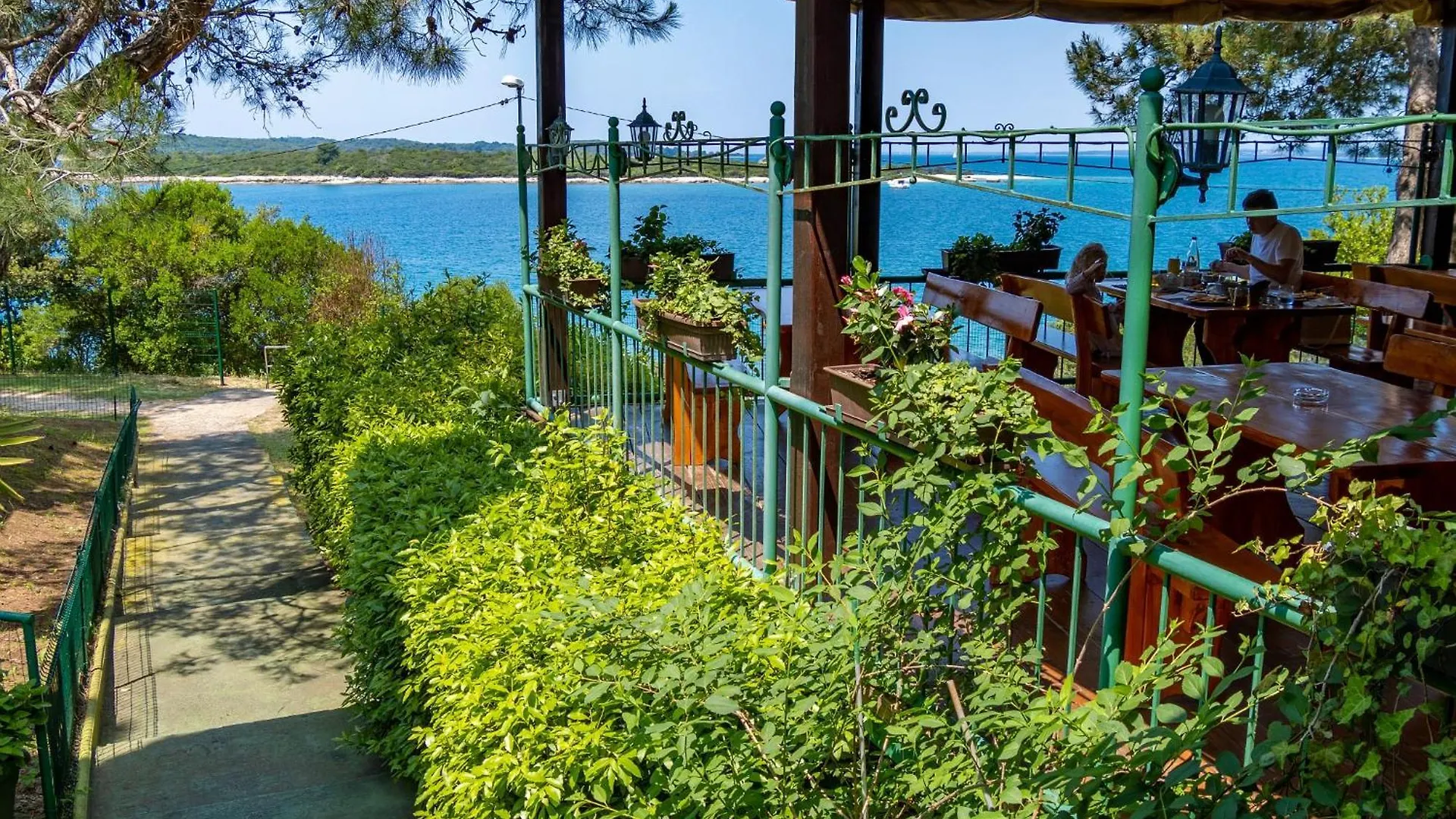 Eurocamp Mobilhomes At Brioni Sunny Campsite Pula