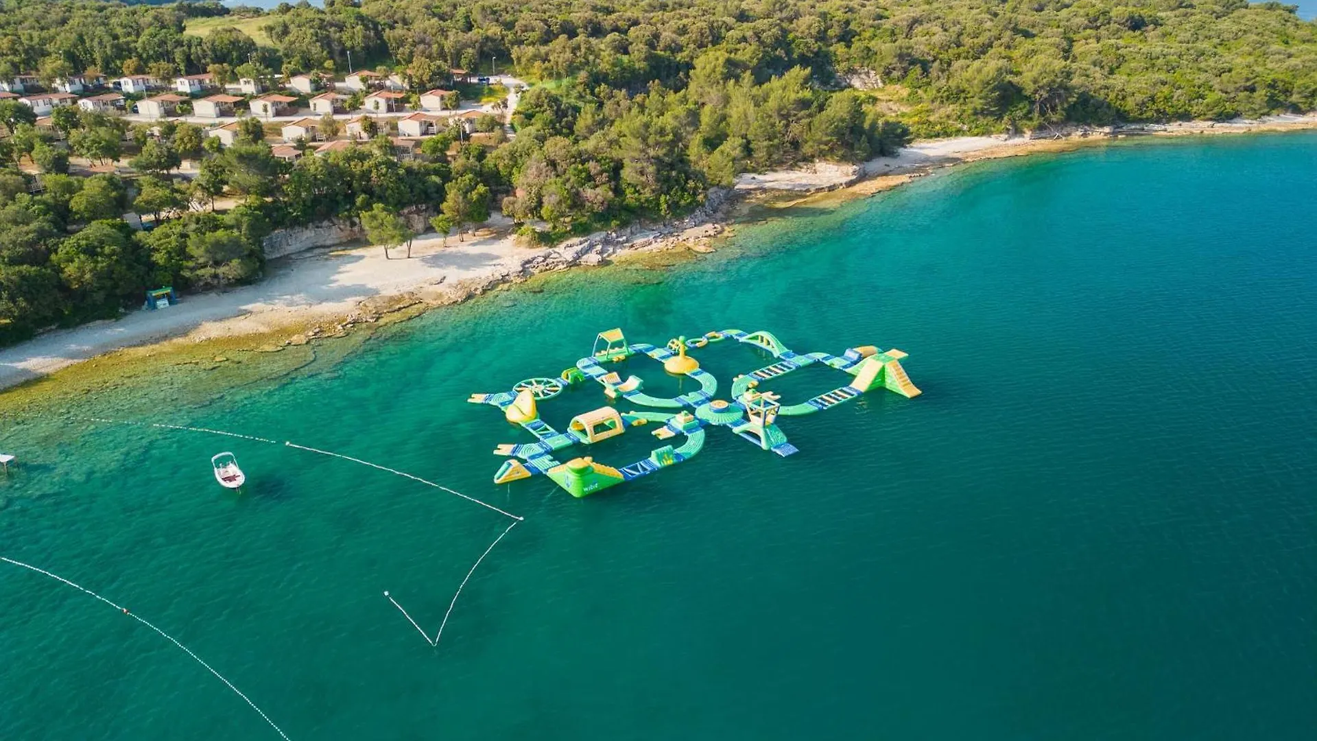 Eurocamp Mobilhomes At Brioni Sunny Campsite Pula