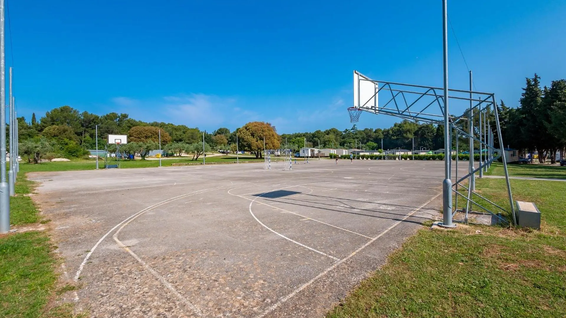 Eurocamp Mobilhomes At Brioni Sunny Campsite Pula 0*,