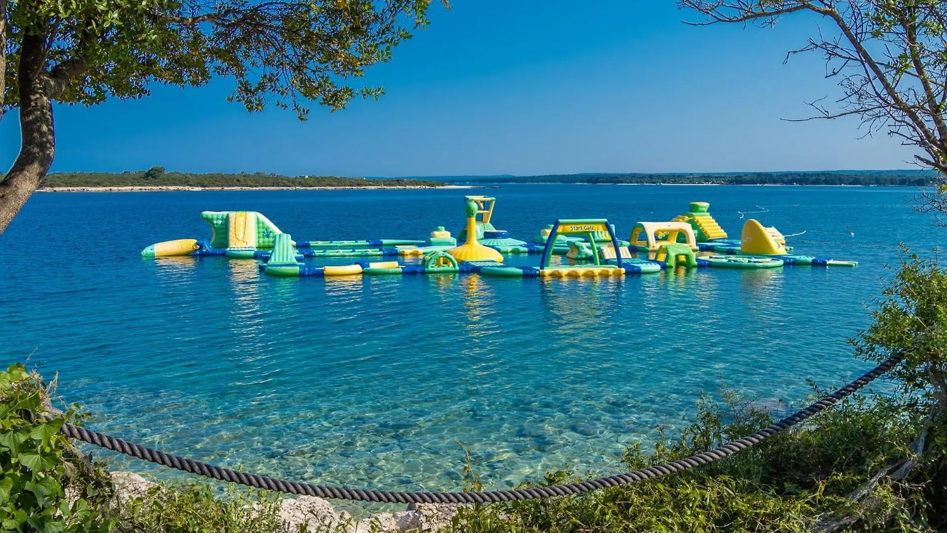 Eurocamp Mobilhomes At Brioni Sunny Campsite Pula 0*,  Croatia