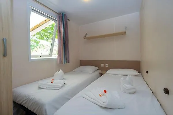 Eurocamp Mobilhomes At Brioni Sunny Campsite Pula Chorvatsko