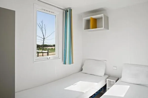 Eurocamp Mobilhomes At Brioni Sunny Campsite Pula 0*,  Croatia