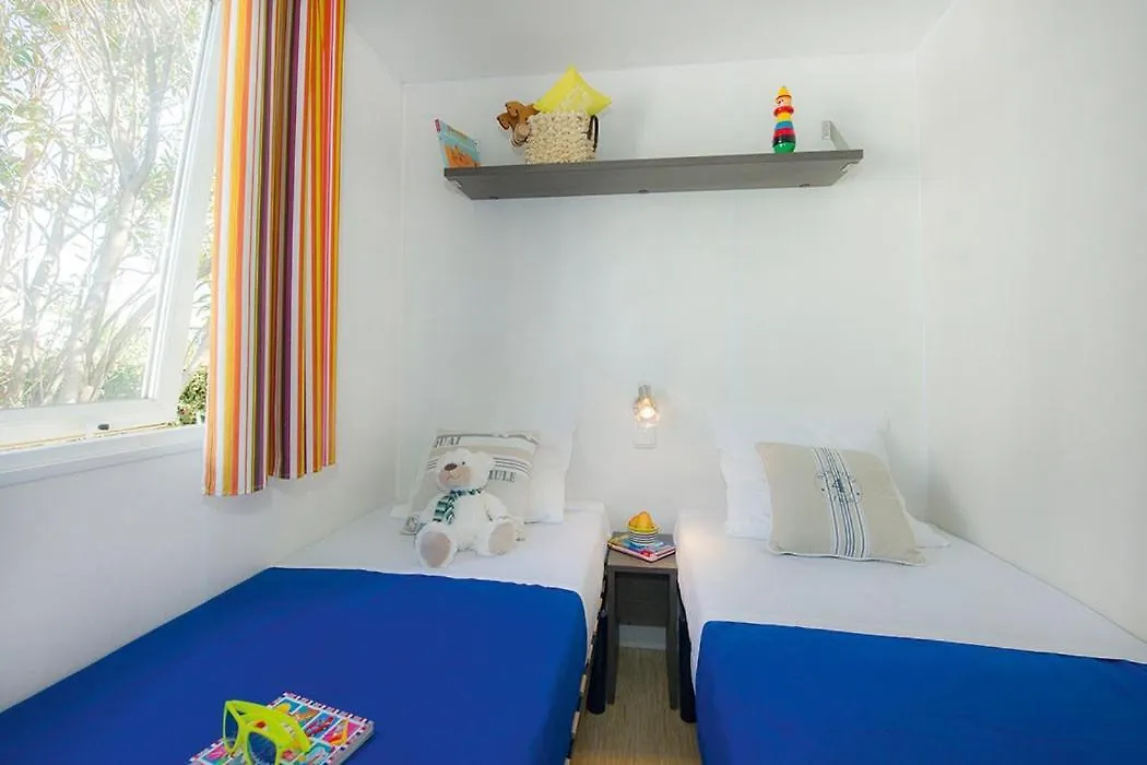 Eurocamp Mobilhomes At Brioni Sunny Campsite Pula