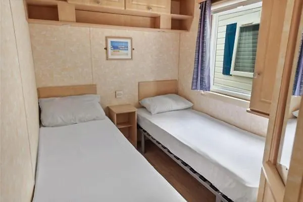 Eurocamp Mobilhomes At Brioni Sunny Campsite Pula
