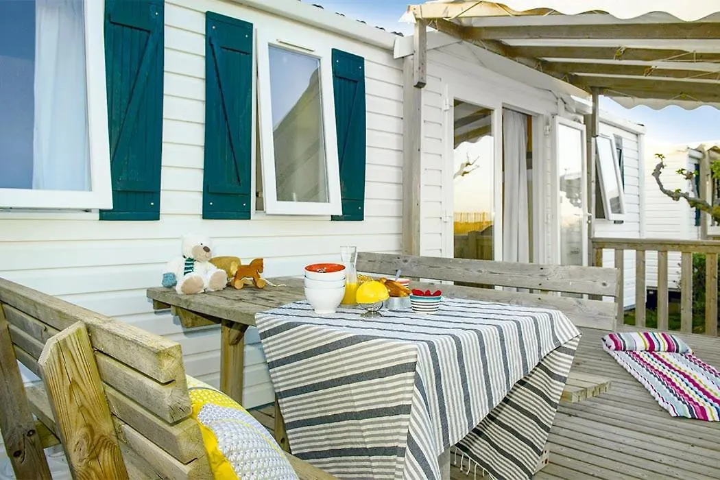 Eurocamp Mobilhomes At Brioni Sunny Campsite Pula