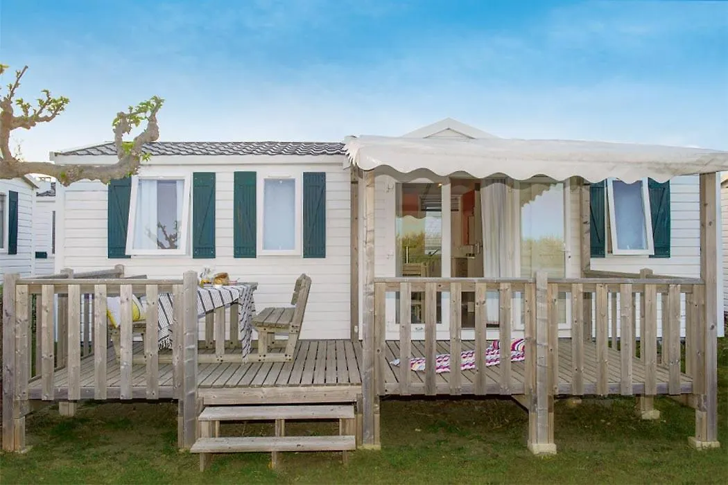 Eurocamp Mobilhomes At Brioni Sunny Campsite Pula 0*,
