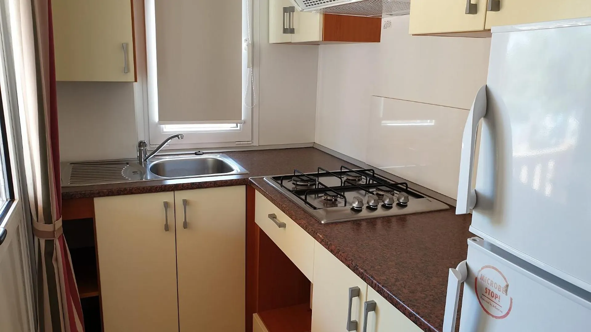 Eurocamp Mobilhomes At Brioni Sunny Campsite Pula 0*,  Croatia
