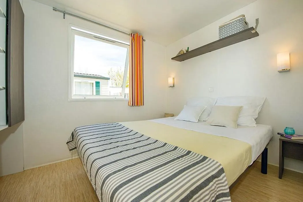 Eurocamp Mobilhomes At Brioni Sunny Campsite Pula